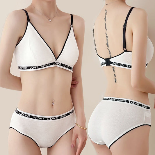 High-Impact Sports Bra – Breathable, no underwire, push-up shaping